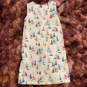 Love Lilly Sailboat Dress